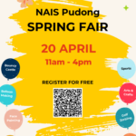NAIS Pudong Spring Fair